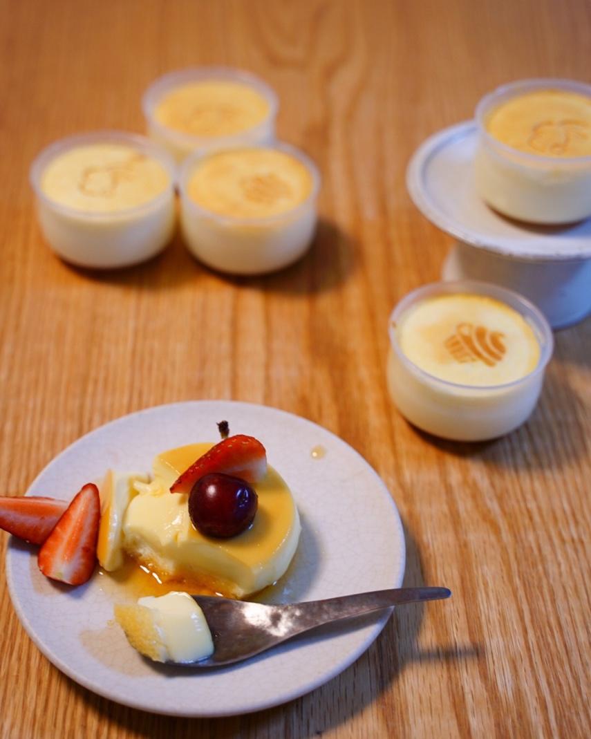 日式焦糖布丁烧【北鼎烤箱食谱】