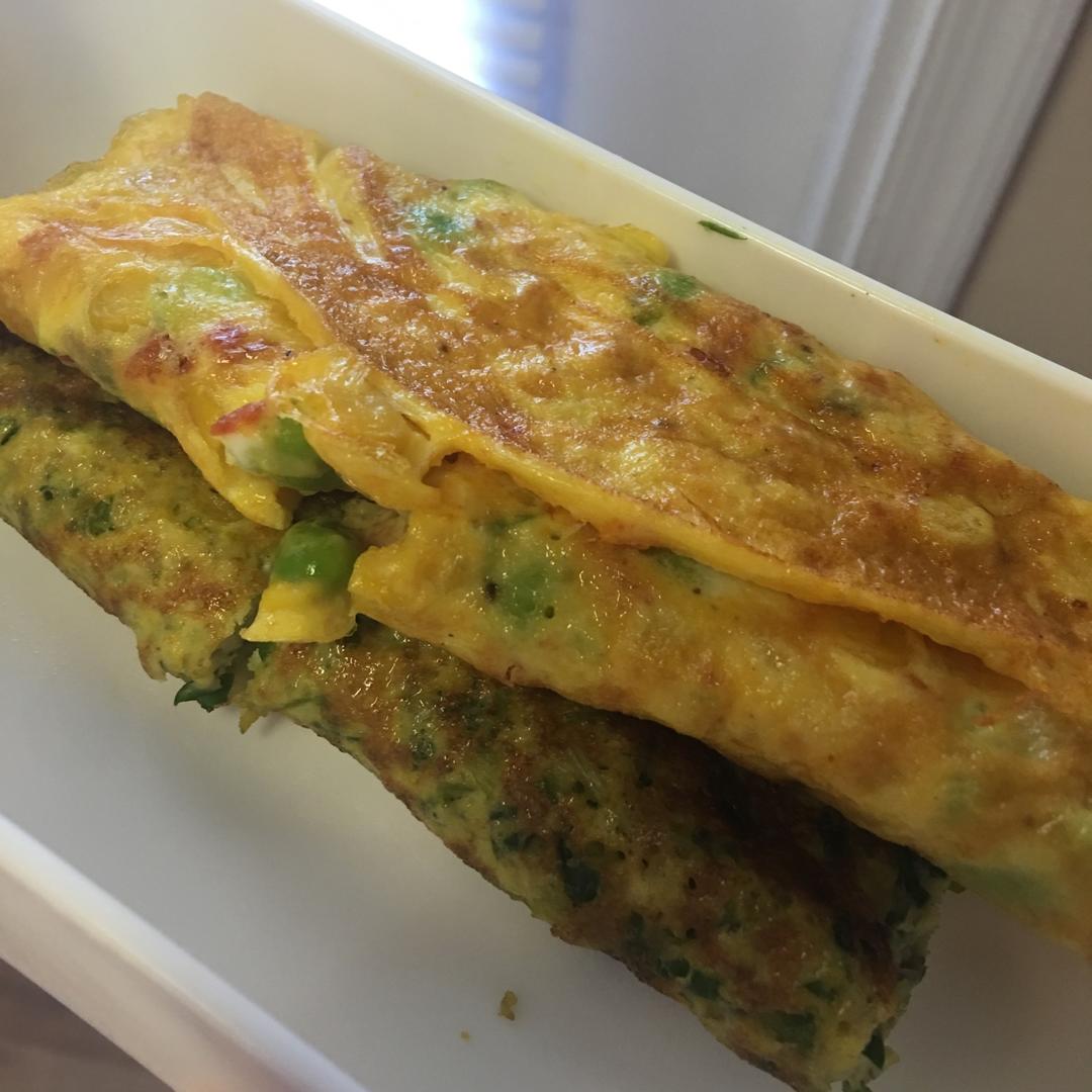 享受季节风味的四款鸡蛋烧