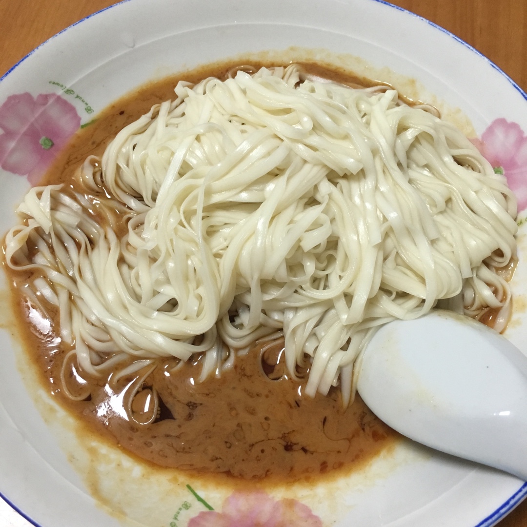 沙县花生酱拌面