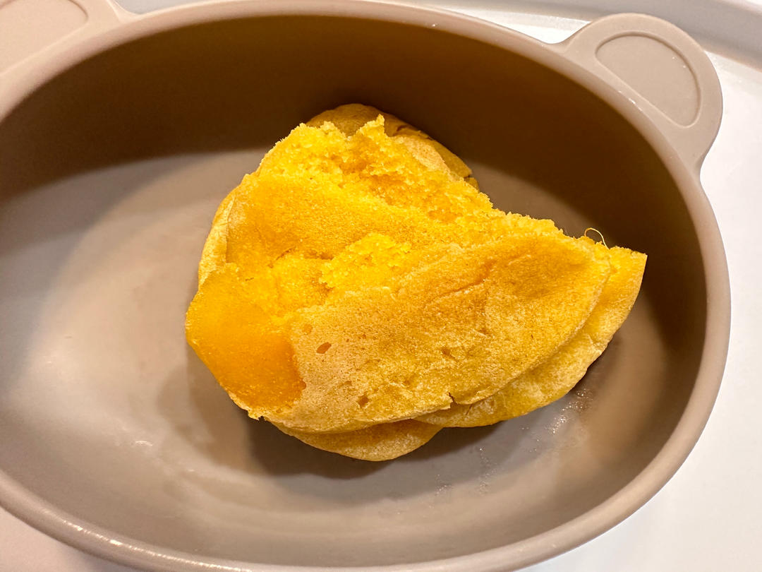 记录贴 宝宝吃的辅食