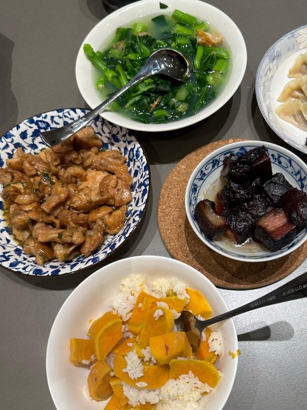 深夜食堂之日式葱烧鸡