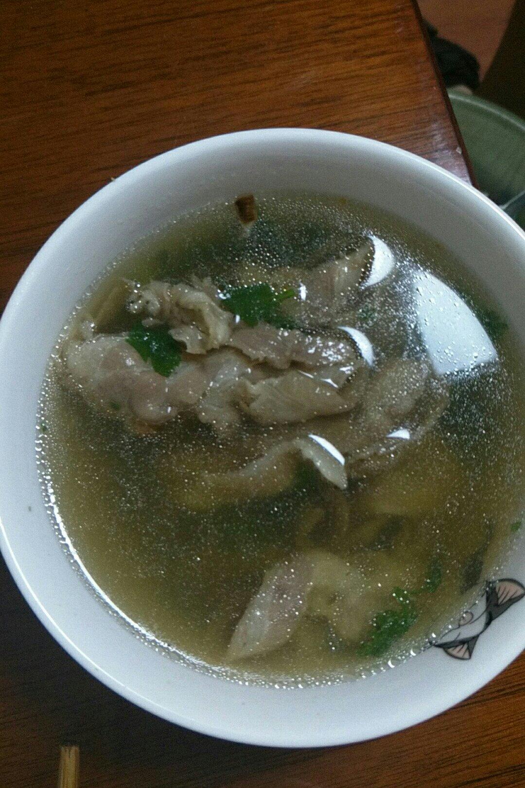 大头哥的懒人羊肉汤