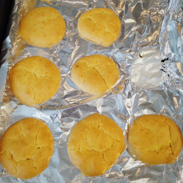 蛋黄小西饼（烤箱做饼干，简单又好吃）