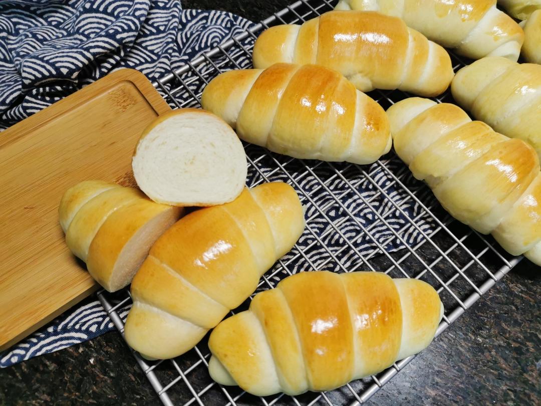 《Tinrry+》日式盐面包（by帅帅小厨）（日本超人气面包）