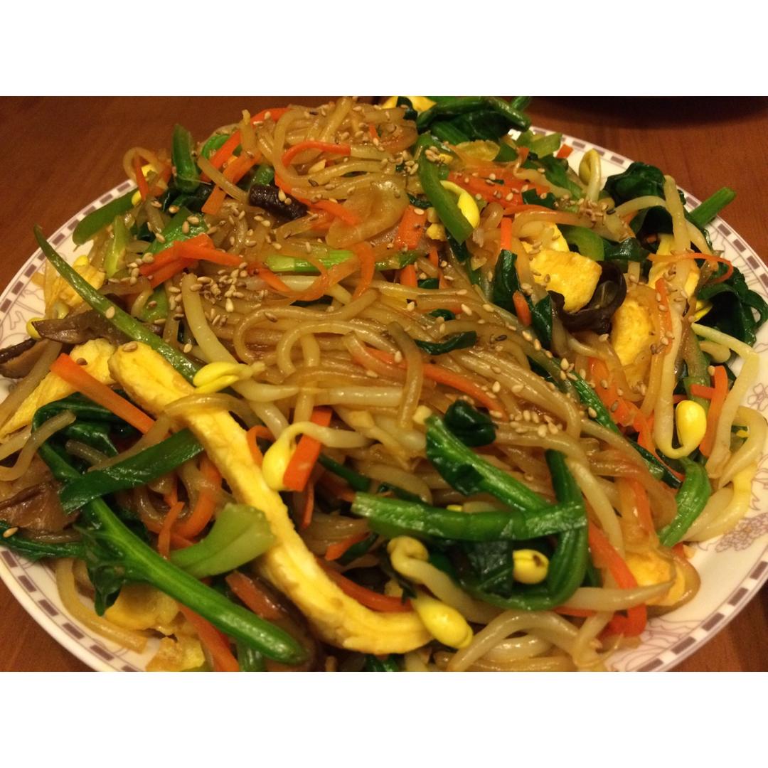 炒杂菜（韩）