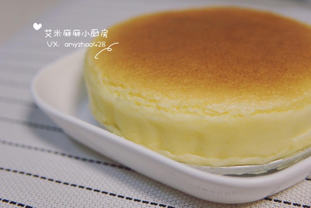 日式轻乳酪蛋糕（6寸）