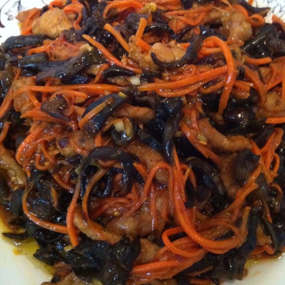 史上最详尽经典川菜【鱼香肉丝】