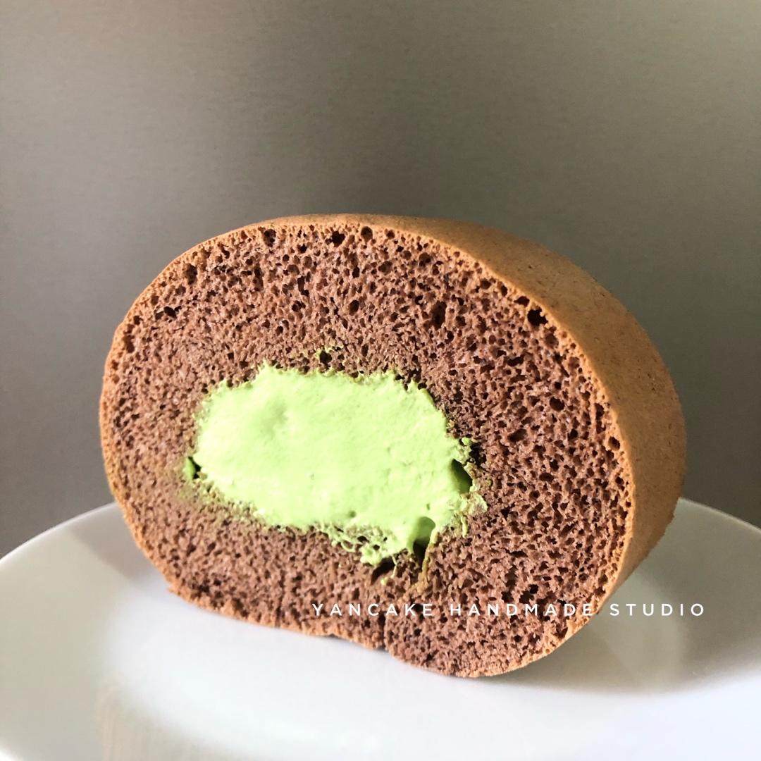 网红脏脏卷，比脏脏包更好吃哦