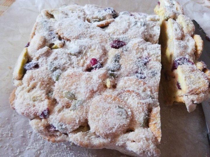 《Tinrry+》水果雪花酥（榴莲芒果、椰子）