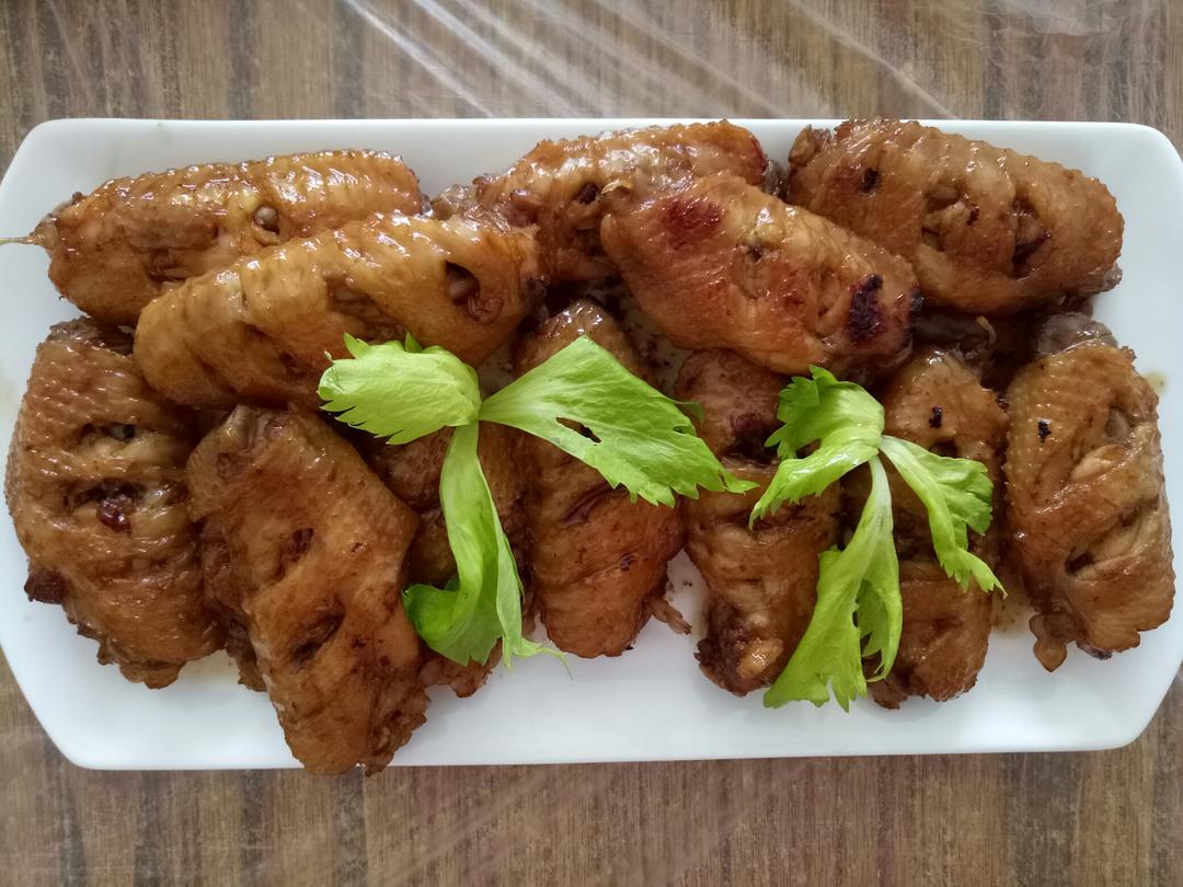 可乐鸡翅的做法