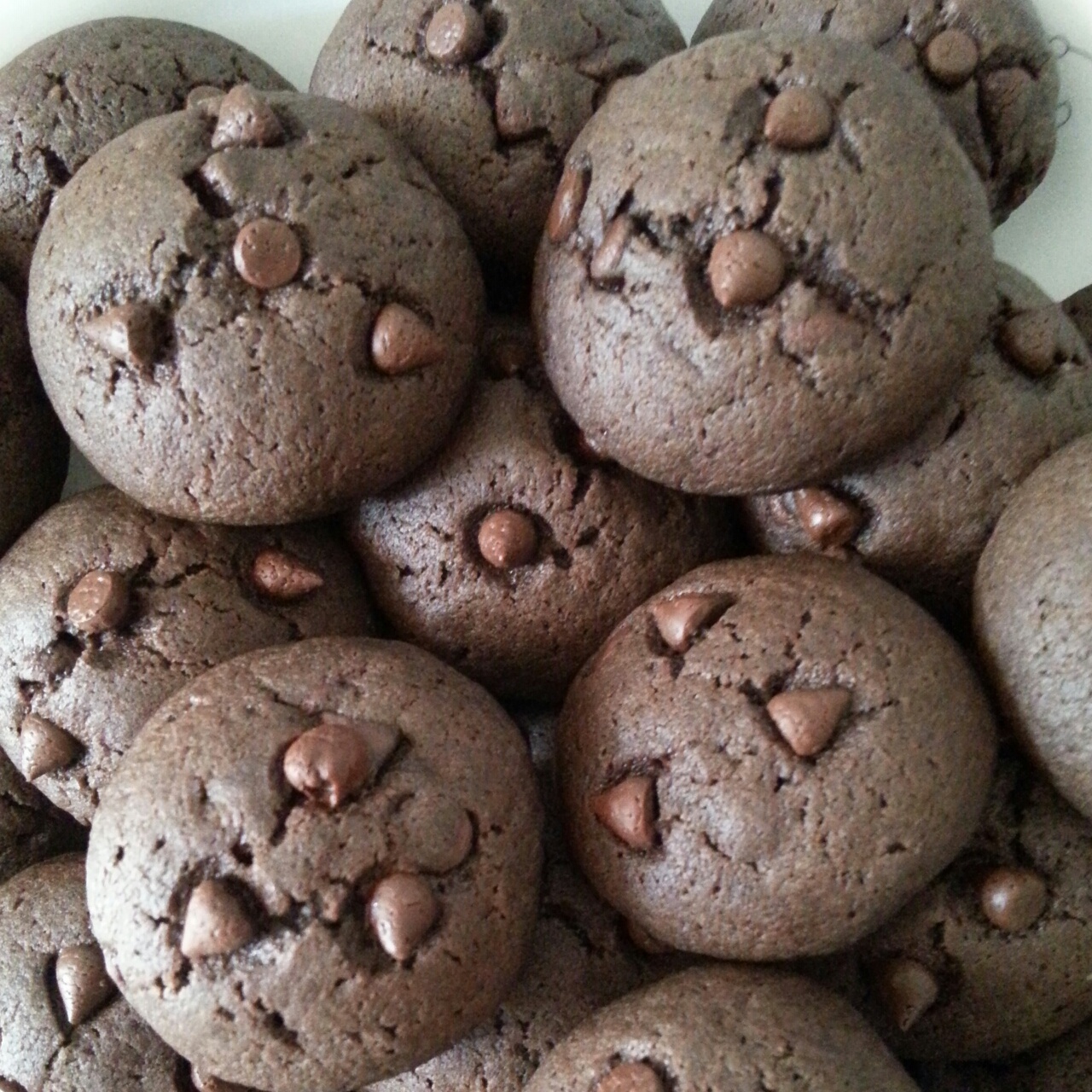 巧克力豆曲奇(Chocolate Chip Cookies)