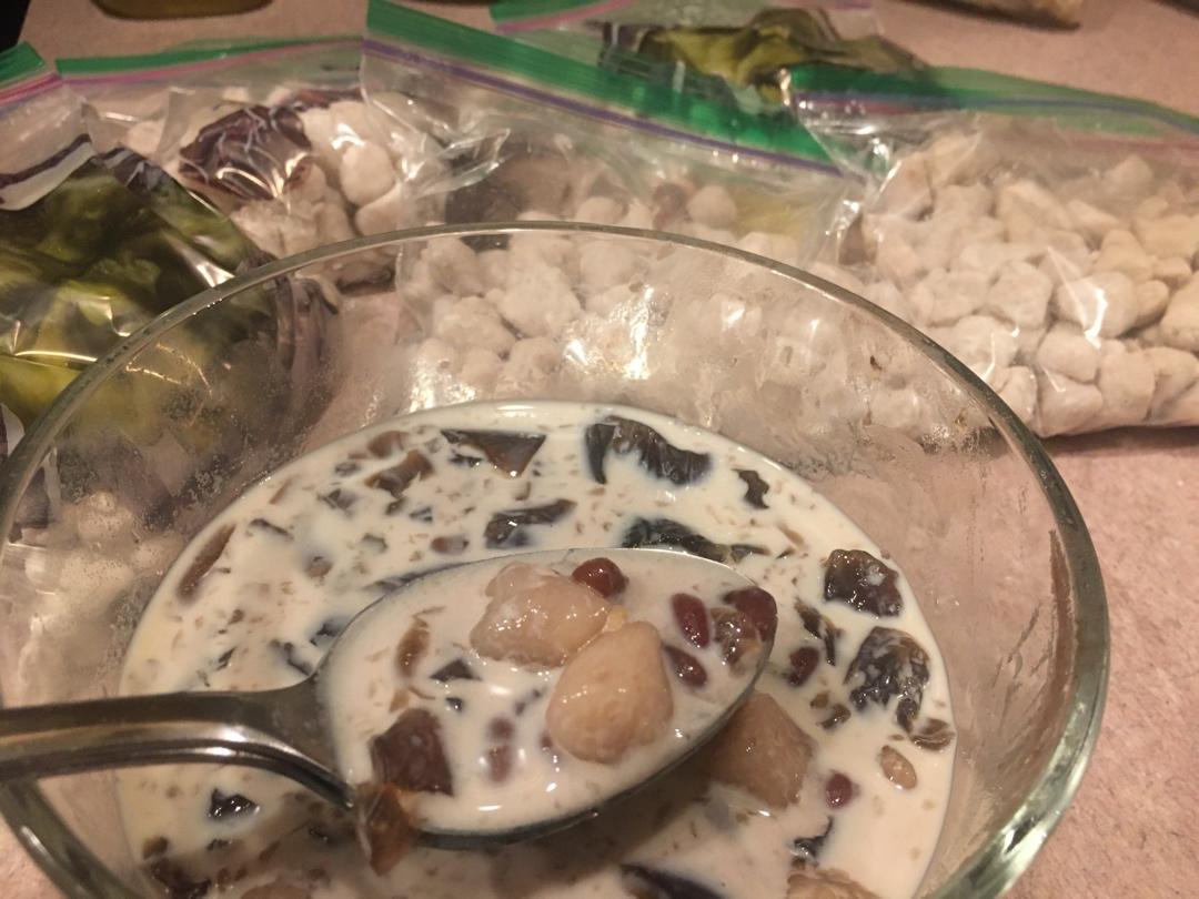 零失败新手轻松驾驭芋圆三色