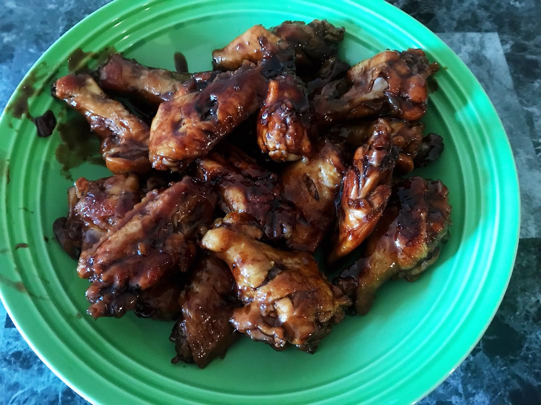 超简单的菜  可乐鸡翅