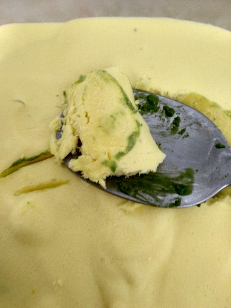 朗姆黑加仑冰淇淋 Rum Raisin Ice cream