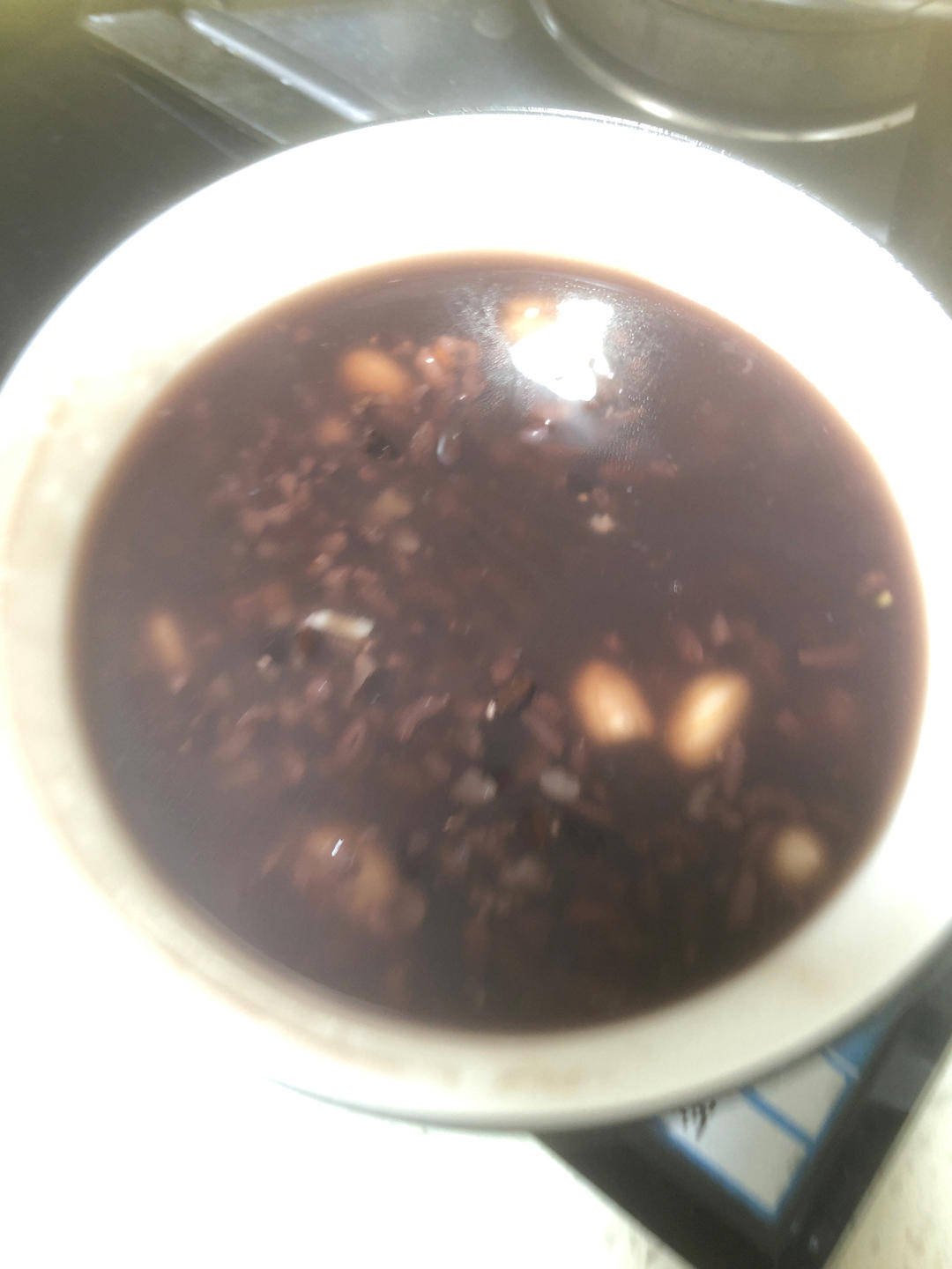 经过10次试做，终于调配出好吃的八宝粥配方，这味道绝了