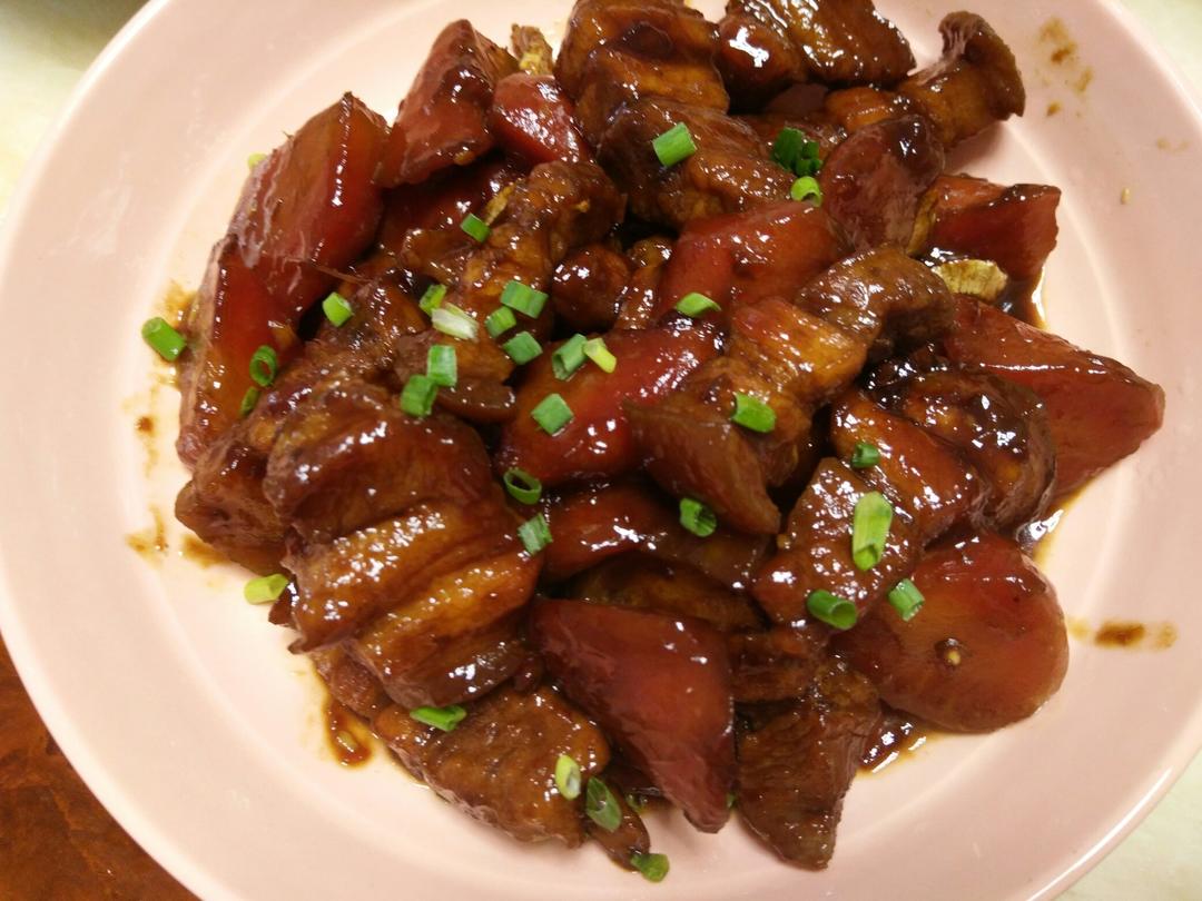 最美红烧肉和虎皮蛋【米二乔的七味厨房第8集】不但走胃还走心的炖肉