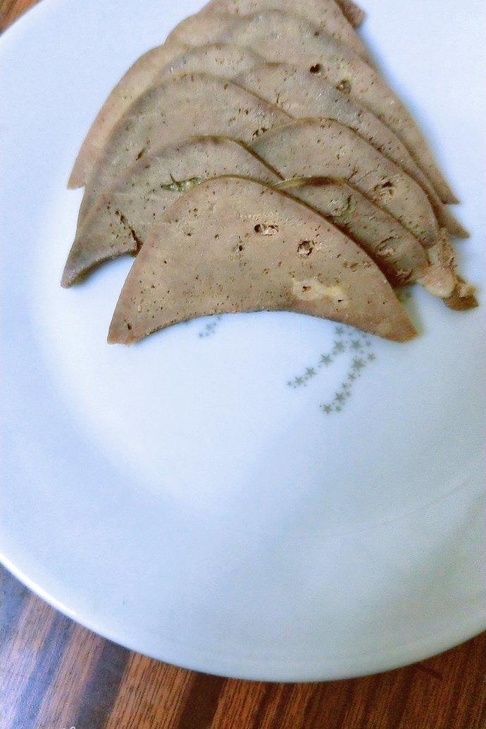 卤猪肝