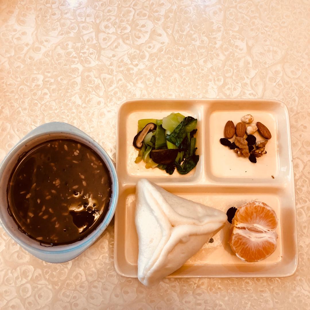 宝贝早餐