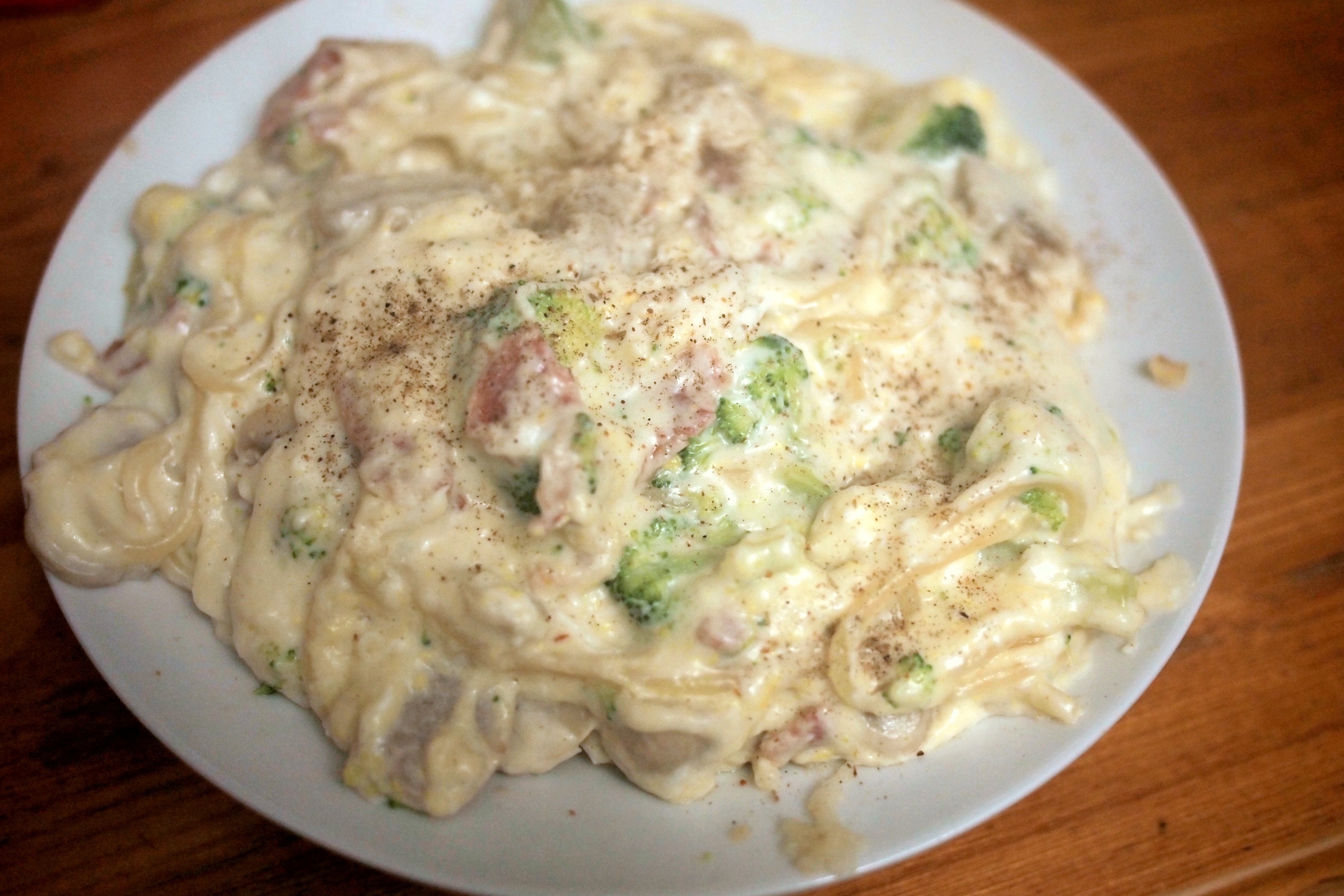 白汁意面 Carbonara