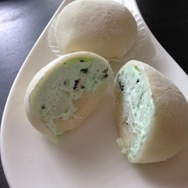 人气爆棚雪媚娘