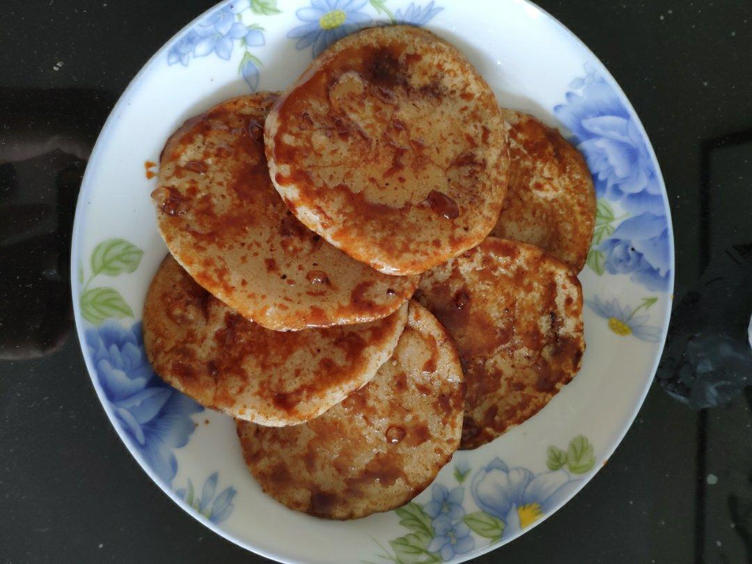 （糯米粉）糖油粑粑