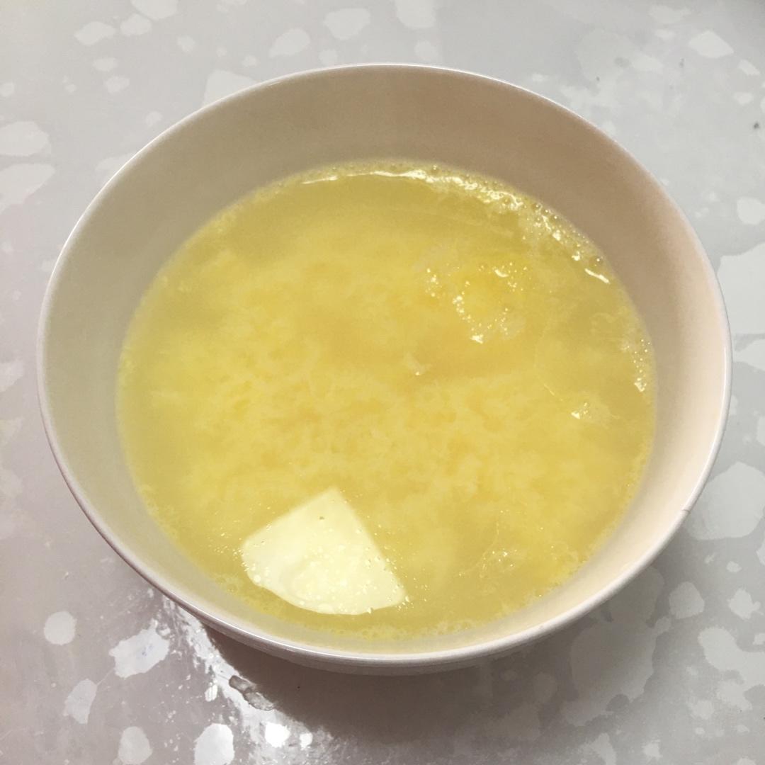 早餐鸡蛋茶（超简单快手）