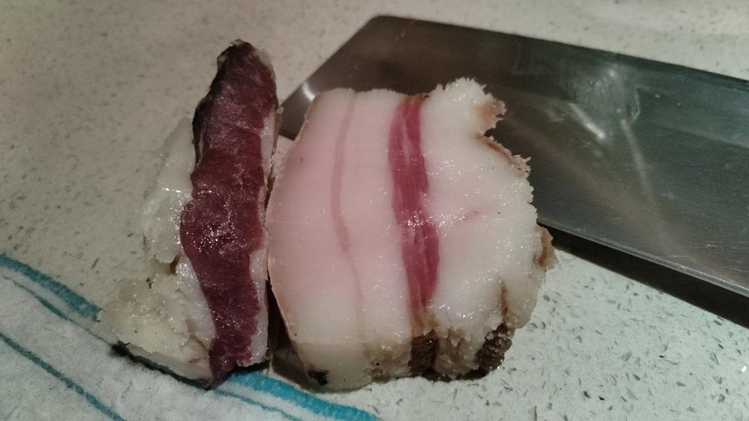 浙江人腌咸肉🥩（附不发黄的秘诀）