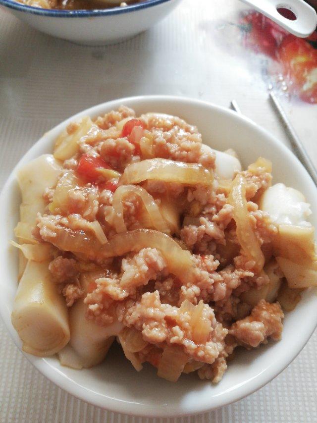 a00000b球场材料做的豉油皇炒猪肠粉