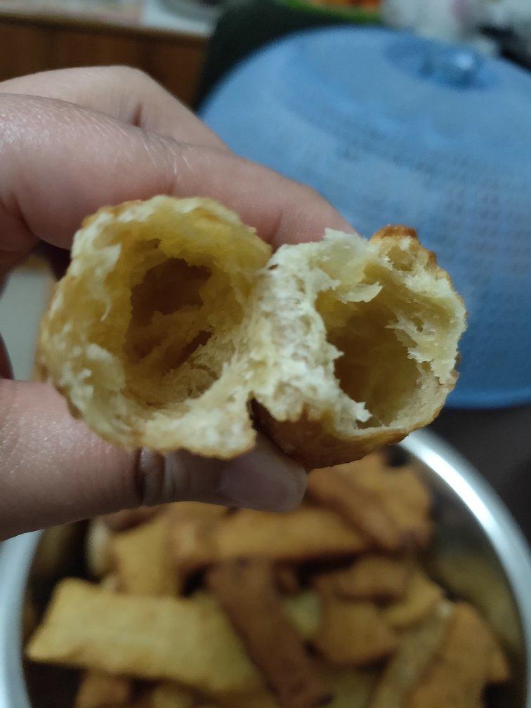 自制蓬松酥脆大油条