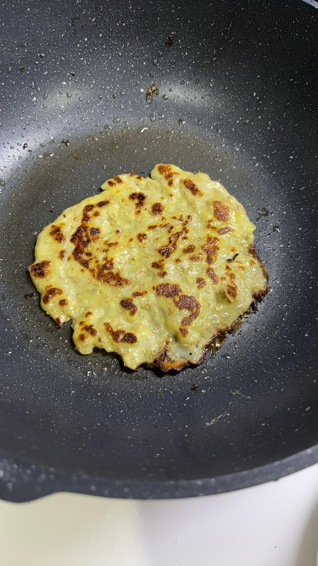 简单易上手的茄子饼