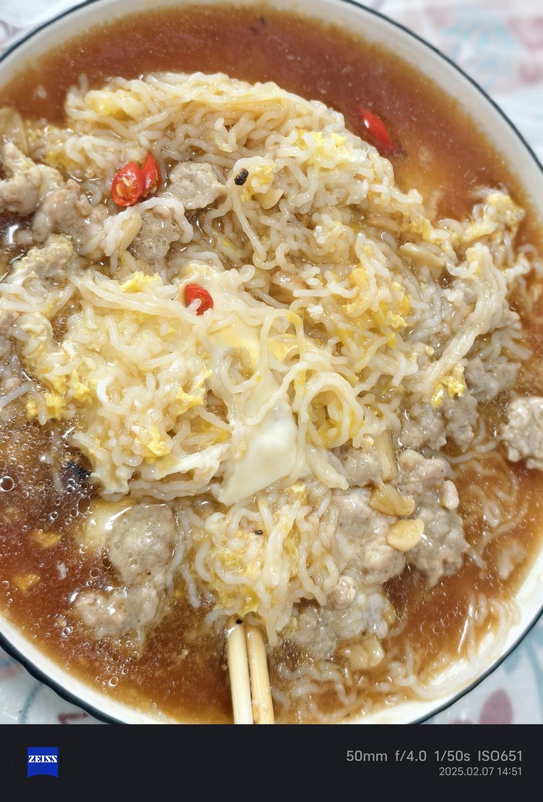 蒸米粉（肠粉酱汁）