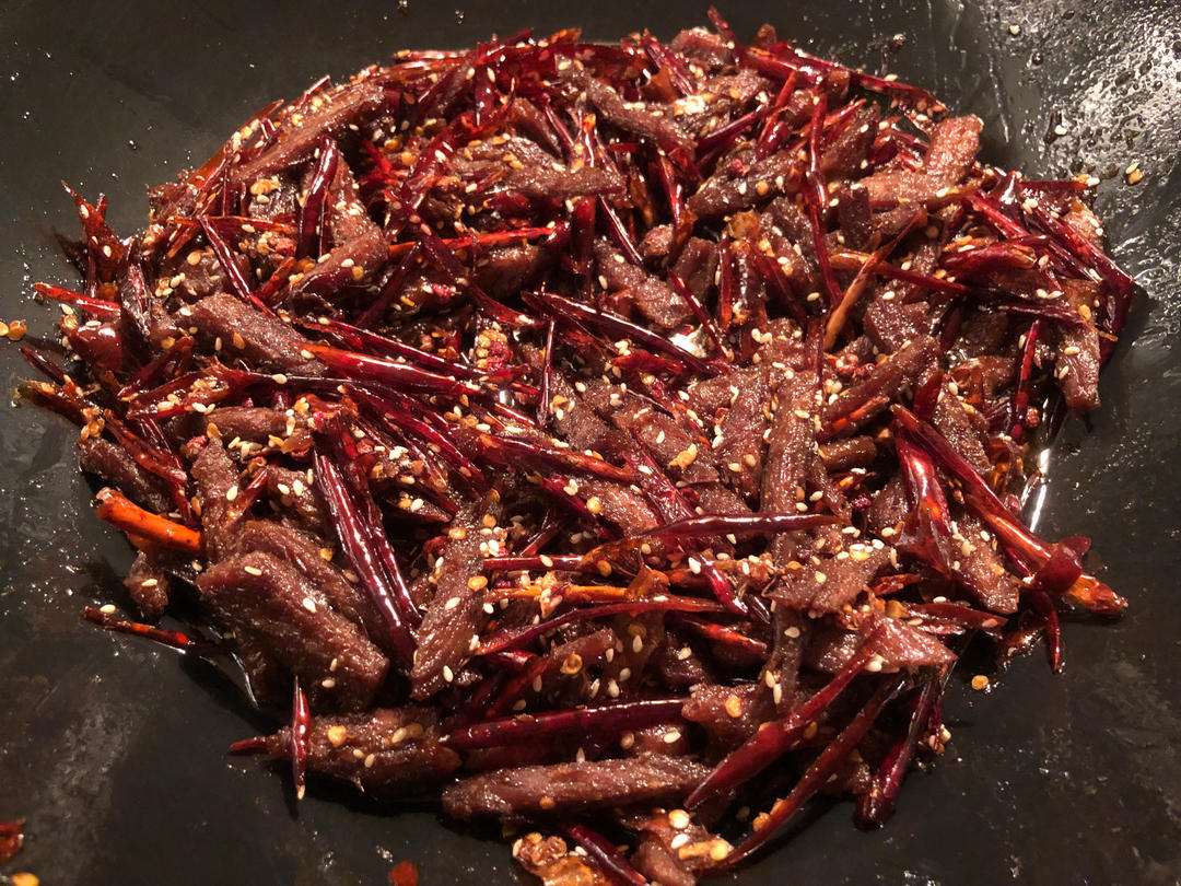 夏日啤酒搭档-冷吃牛肉