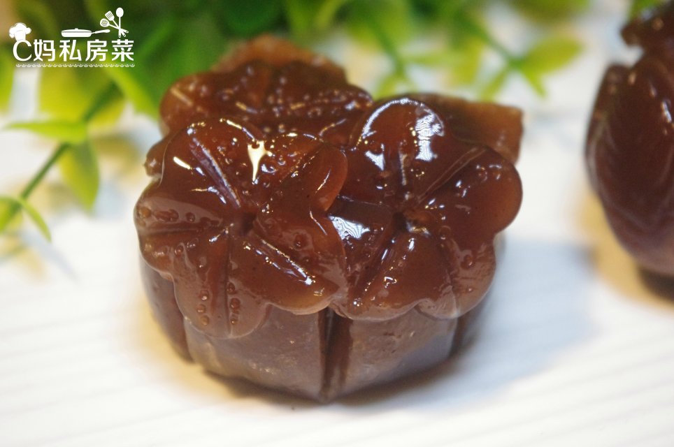 水晶核桃糕°小甜点系列๑