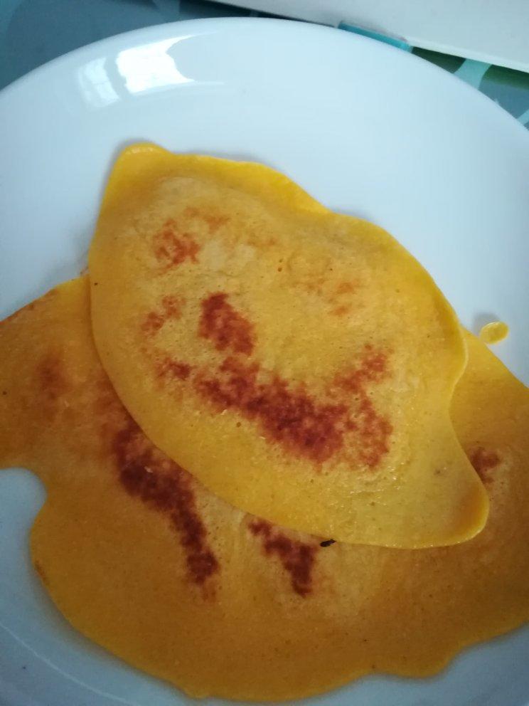松软玉米饼（零添加剂）