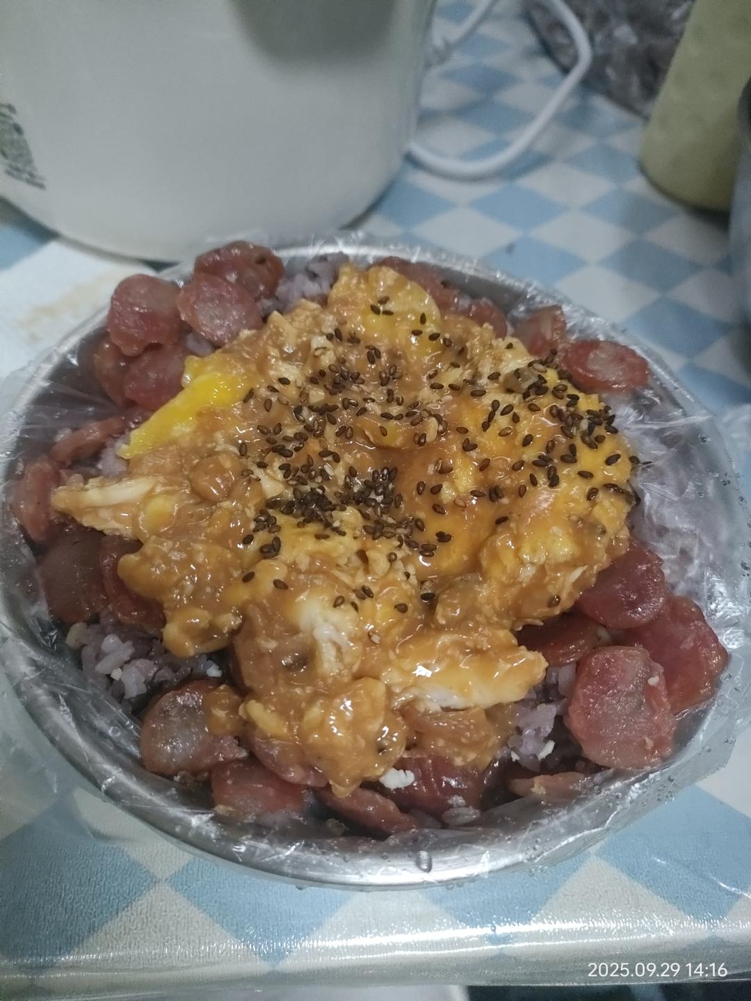 超级简单的糖醋荷包蛋