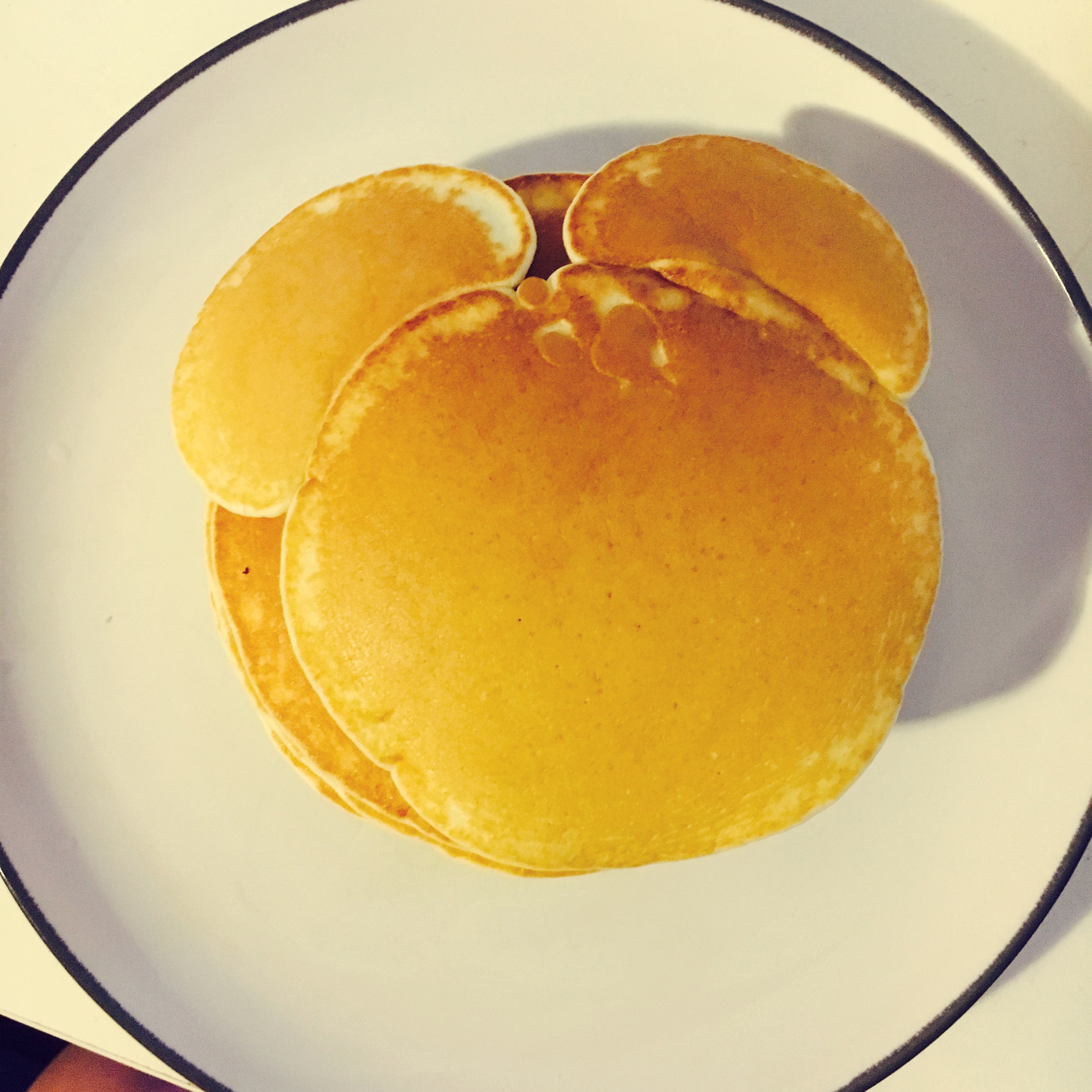 如何煎好一个pancake热香饼（超详细）