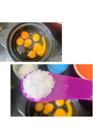 韩国鸡蛋羹的做法 步骤1