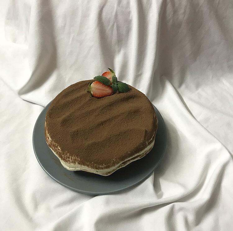 网红脏蛋糕