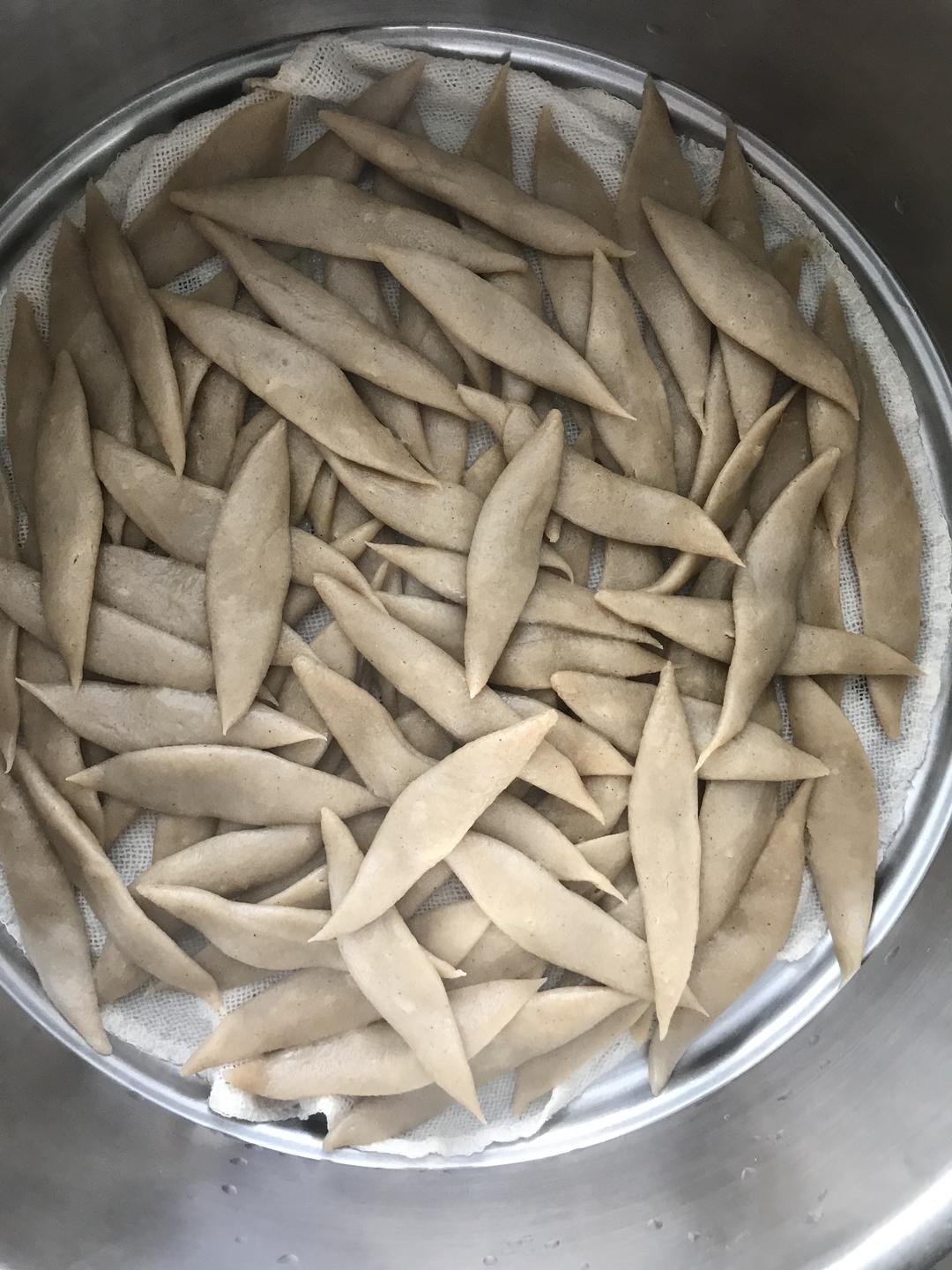 莜面鱼鱼的做法