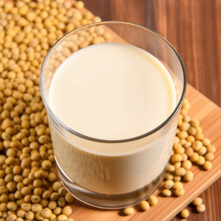 豆浆（滤豆渣）