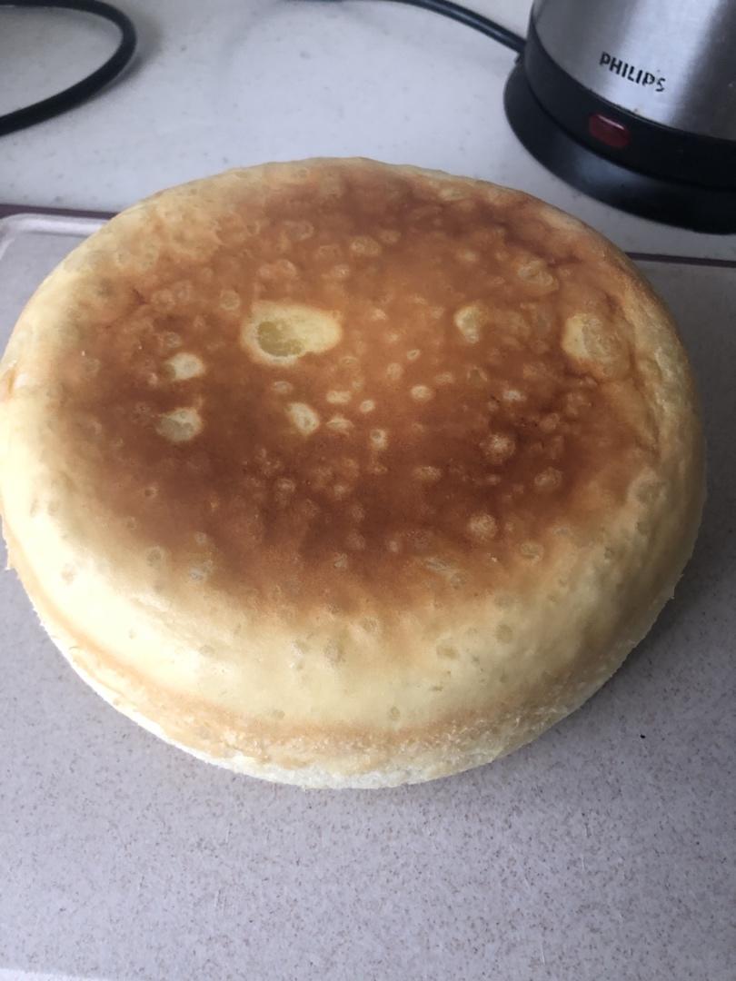简单的电饭锅蛋糕(不用秤版)