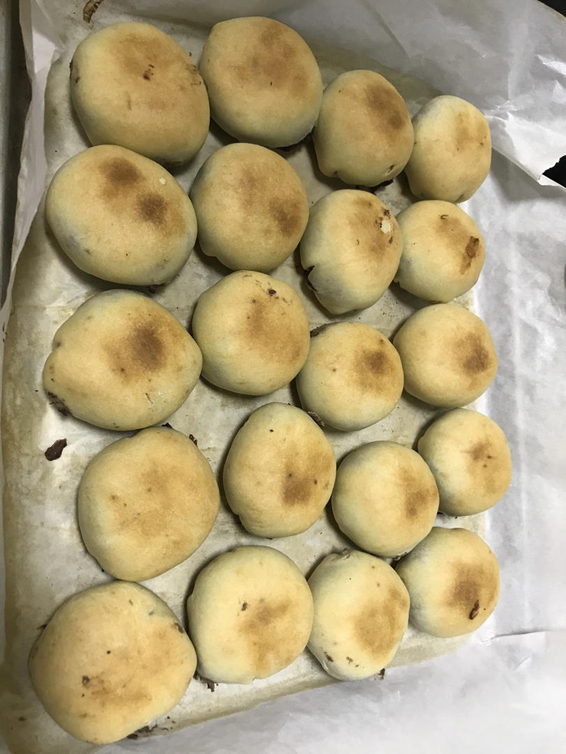 老式软皮红豆饼，低糖配方不甜不腻，做法简单可家用可私房