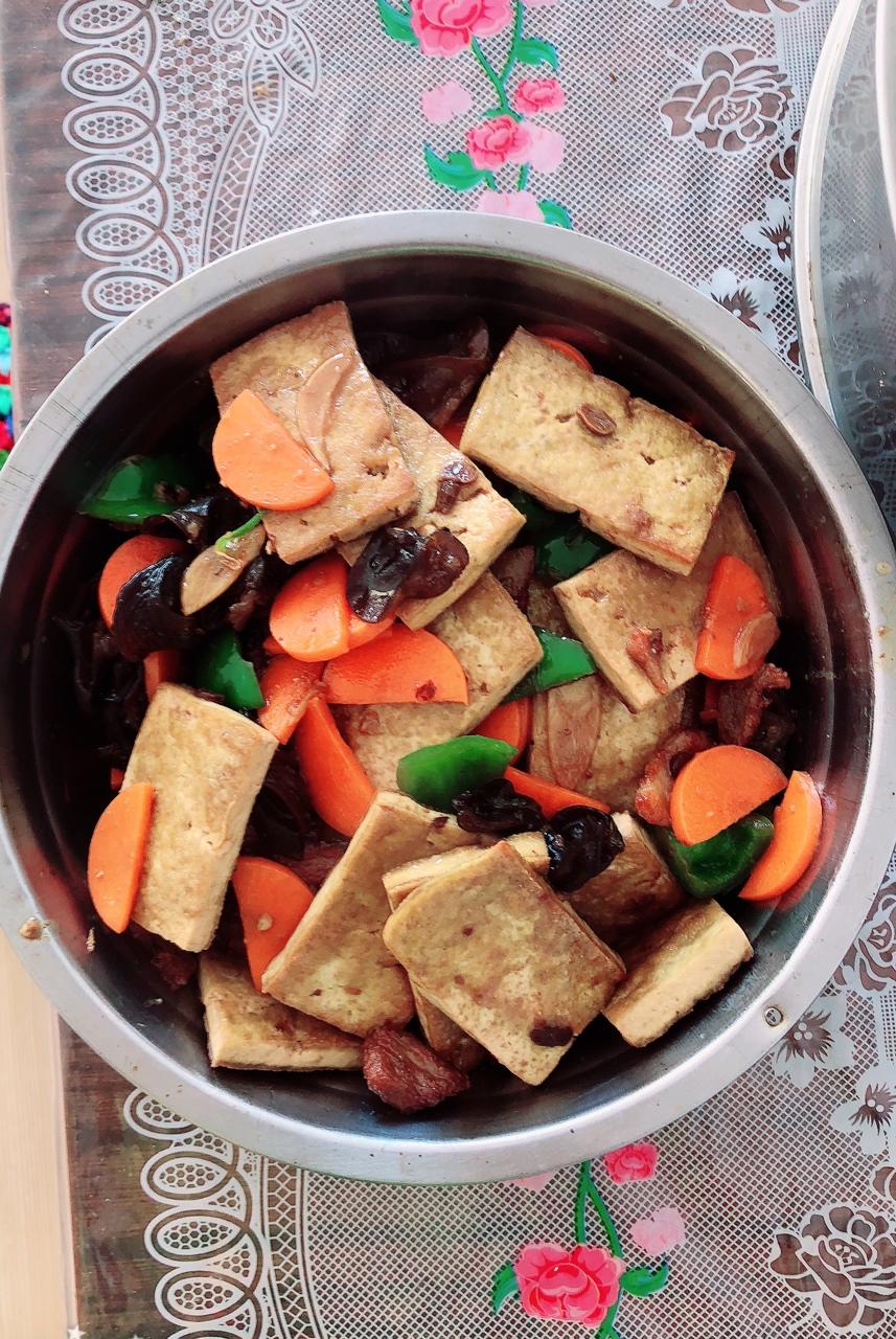 家常豆腐