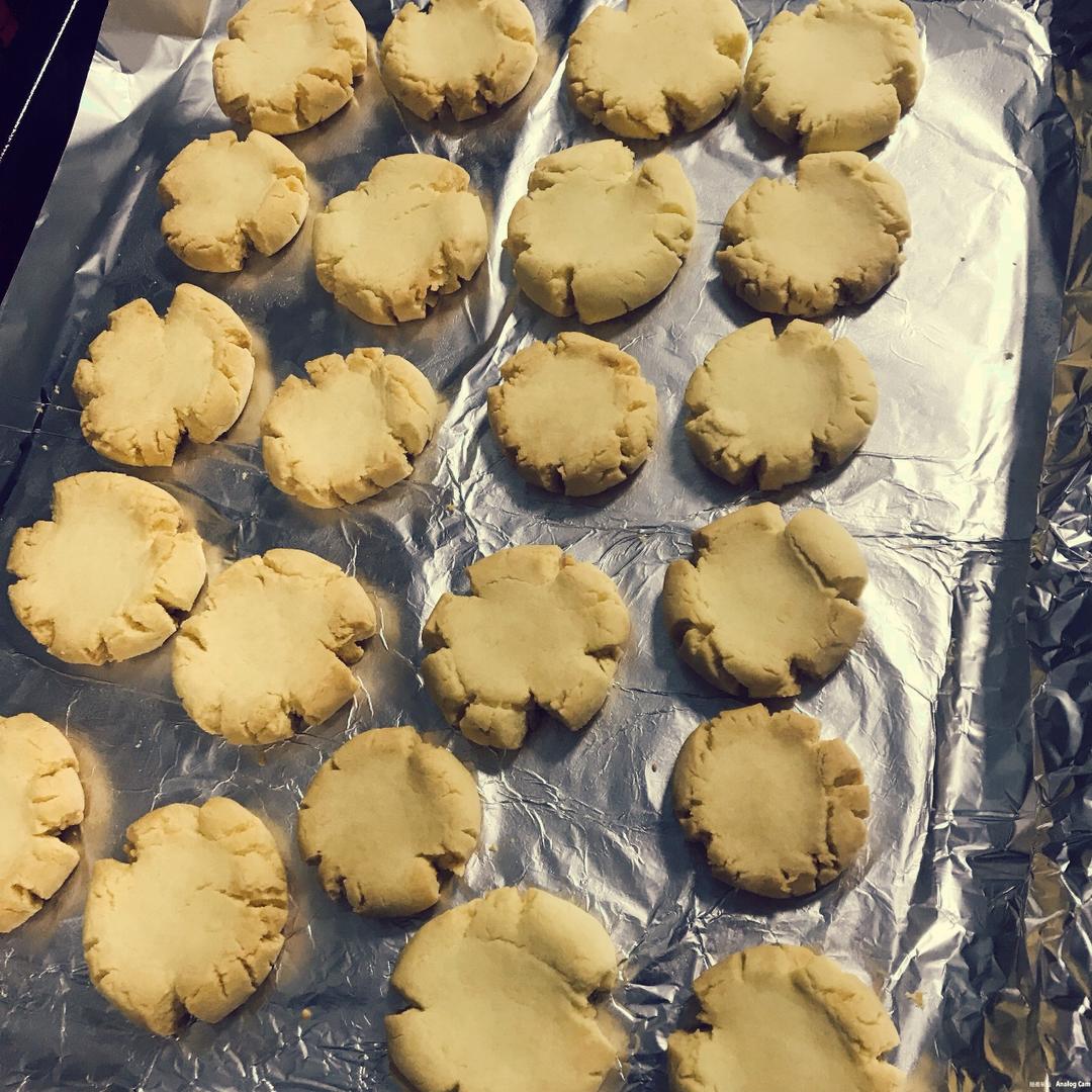 玛格丽特小饼干