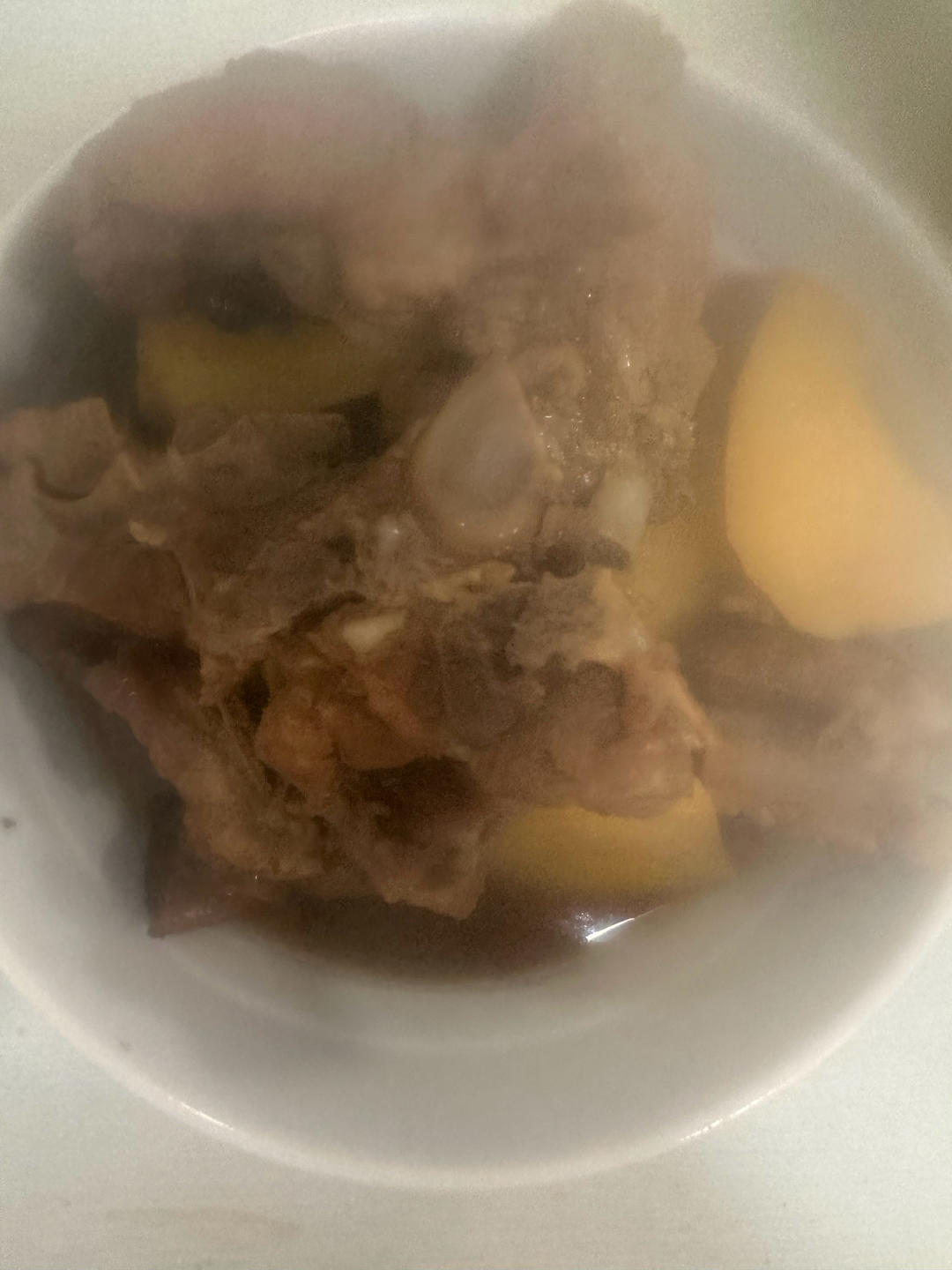 🔥巨好吃的红烧排骨炖土豆❗️懒人版轻松做拿手菜