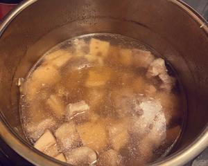 排骨藕汤的做法 步骤6