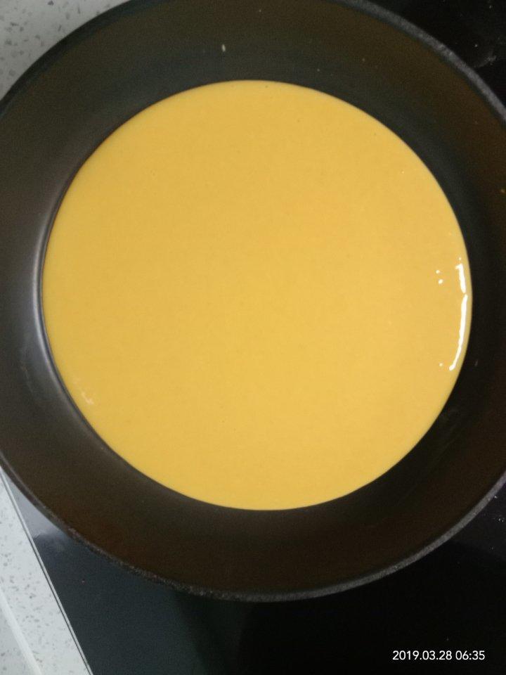 玉米饼（分分钟搞定简单早餐）