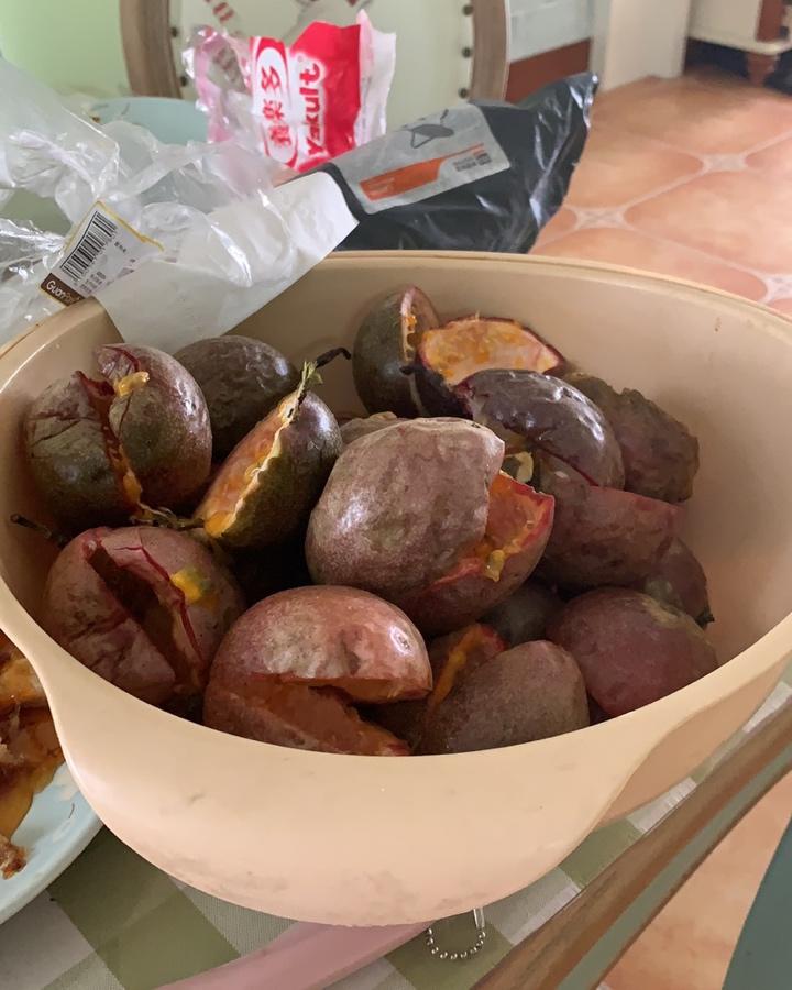 百香果蜜