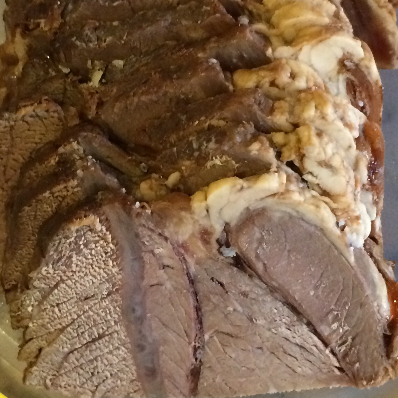 五香酱牛肉