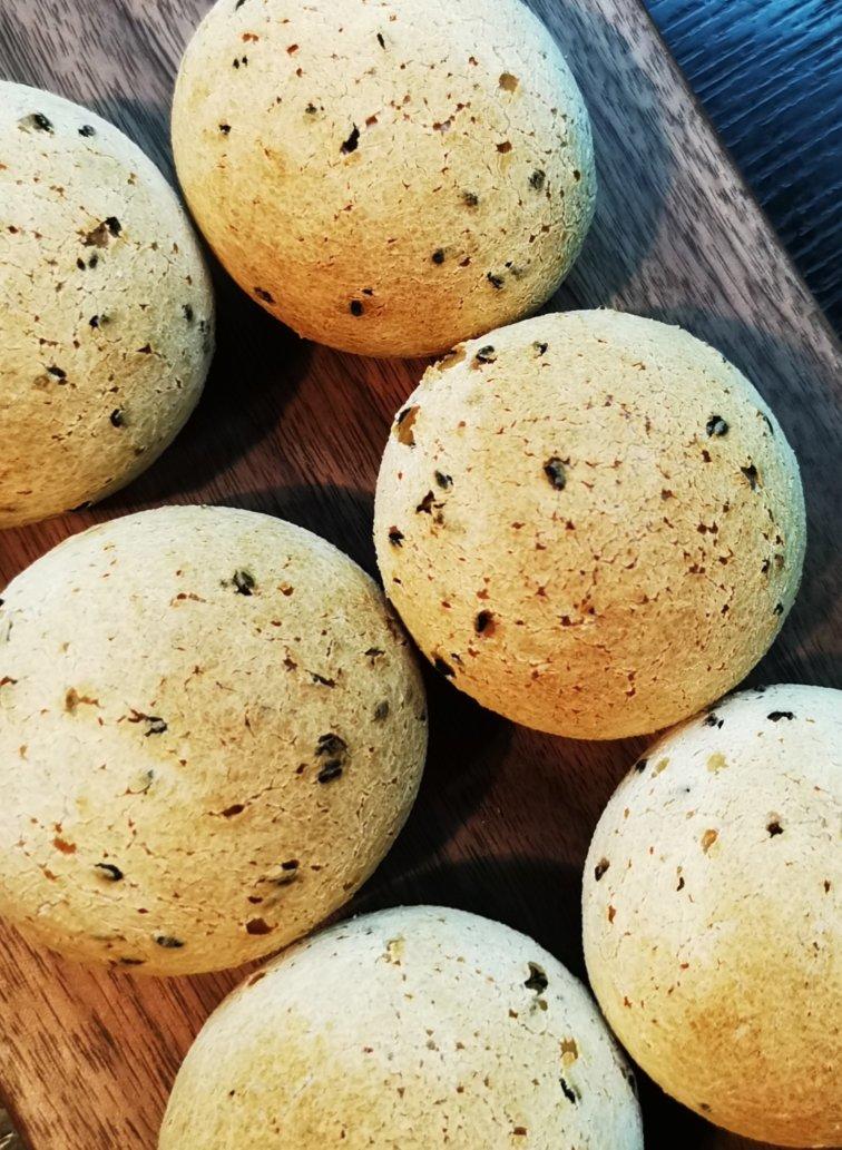 《Tinrry+》不回缩的Q弹麻薯包（恐龙蛋）